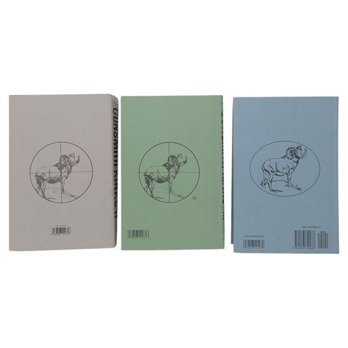 Gunsmith Kinks II / III / 4 Hardcover Books Set Bob Brownell FAST SHIPPING - Picture 2 of 6