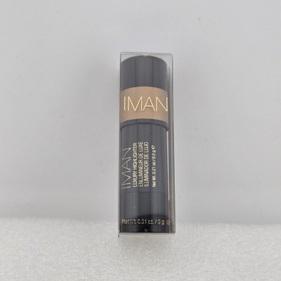 IMAN Luxury Highlighter Stick Gold Digger 0.21 oz Multi-Use Face Eyes Lips New 