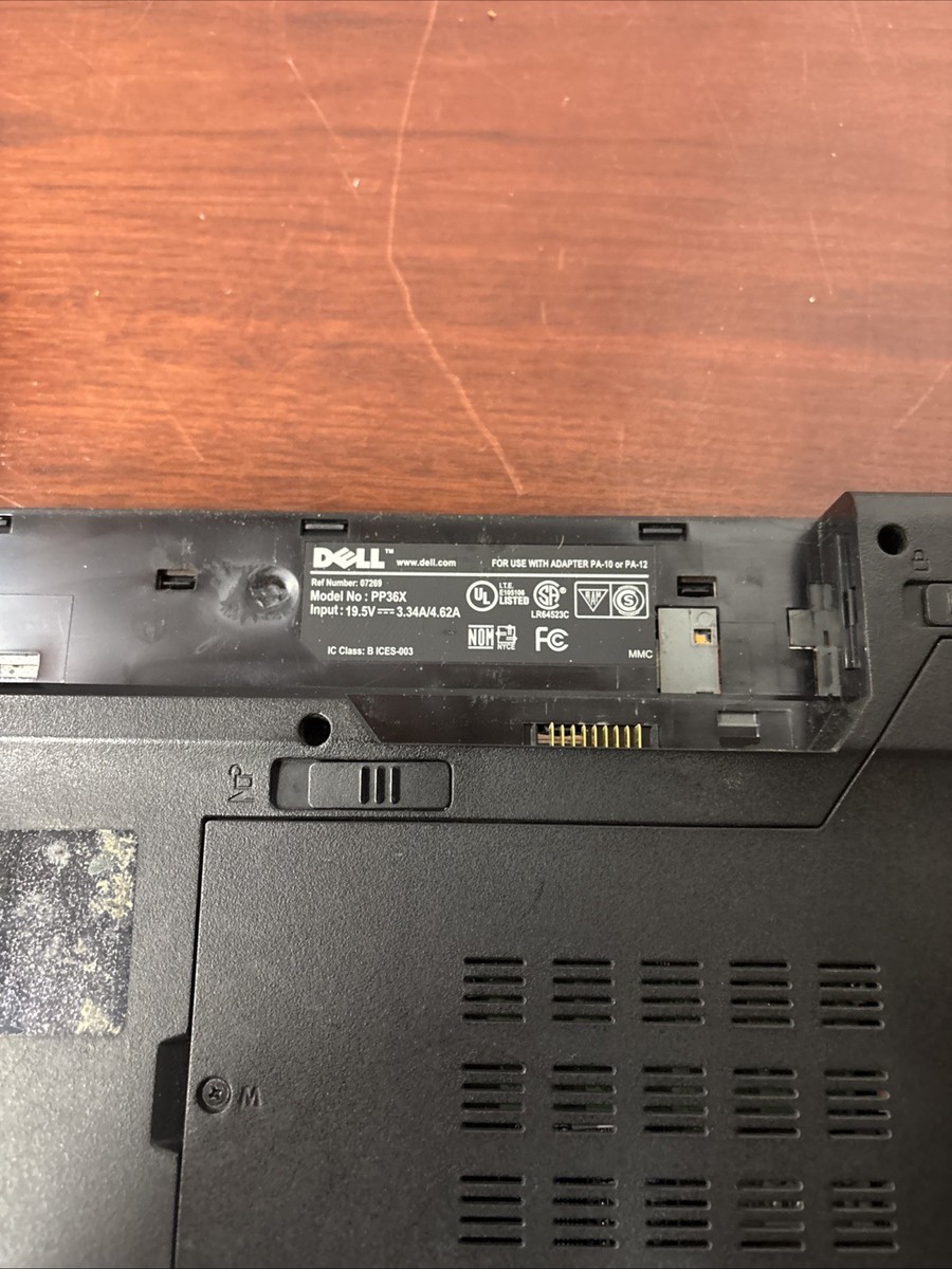 Dell Vostro 1510 15