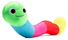 Yummy World - Gus Gummy Worm Plush - Kidrobot