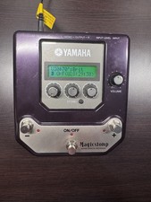 Yamaha Magicstomp UB99 Guitar Effects Process...