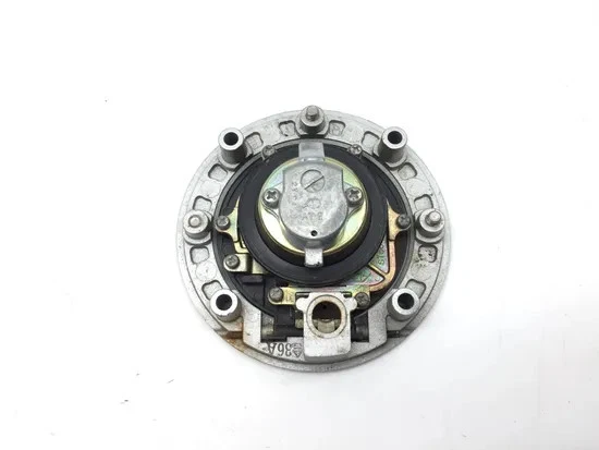 Juego de bloqueo de encendido maletero tanque tapa gasolina llave 2003 Suzuki Vstrom 1000 DL1000 3379 Foto 2 de 4