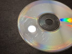 Sega Saturn Tomb Raider 1996 Disc Only Tested & Works! Authentic