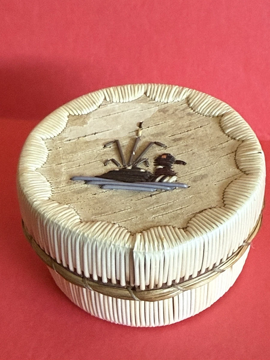 US Native American Baskets (1935-Now) for sale | eBay