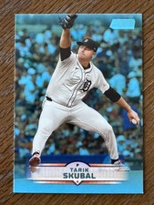 タリク・スクバル　ボブルヘッド Tarik Skubal [Light Blue] #67 Prices | 2025 Topps Stadium Club