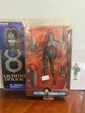Ultima Online CAPTAIN DASHA Action Figure McFarlane 2002