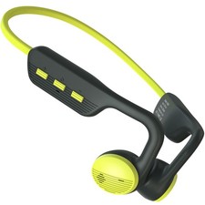 Bone Conduction Headphones Open Ear Headphones with Mic, Premium Loud Sound 8...