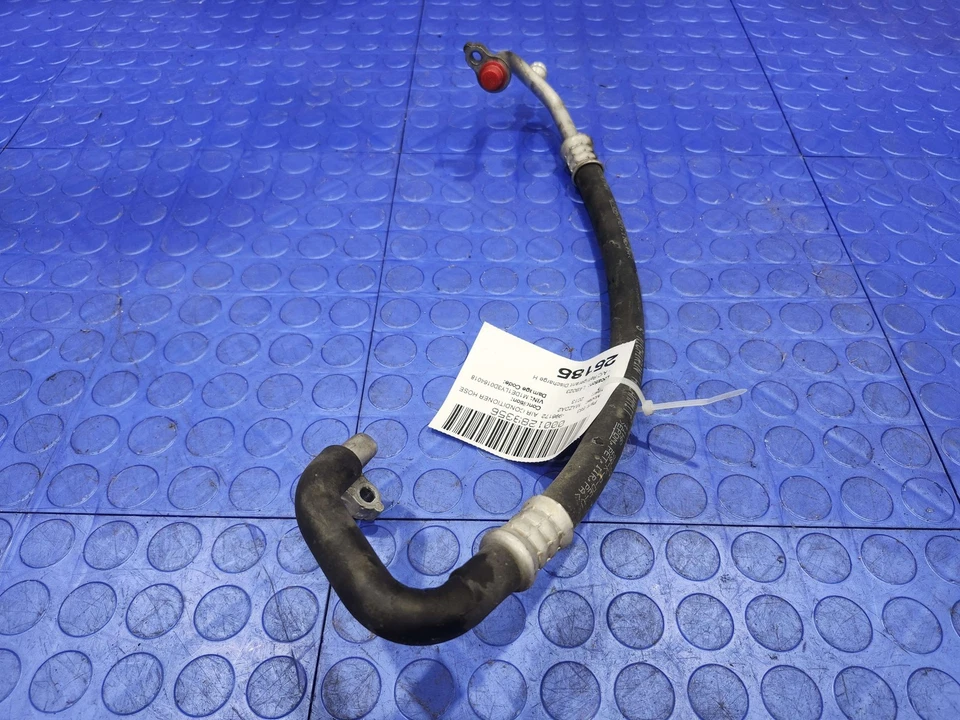 13-14 Mazda 2 AC Air Conditioner Discharge Hose Genuine OEM Part DR0861461A - Image 4 of 4
