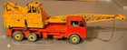 Vintage Dinky SuperToys 20 TON LORRY-MOUNTED COLE CRANE Truck No. 972