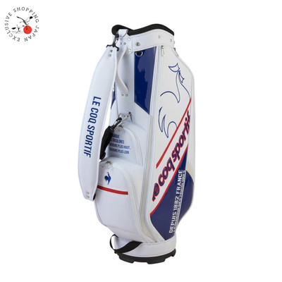 Le Coq Sportif Golf Mens Cart Bag 9 x 47
