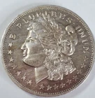 Liberty Head 1 oz fine silver round