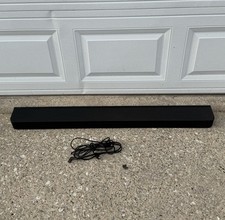 Sony BRAVIA Theatre Bar 8 HT-A8000 Dolby Atmos Soundbar w/ Power Cable - Tested