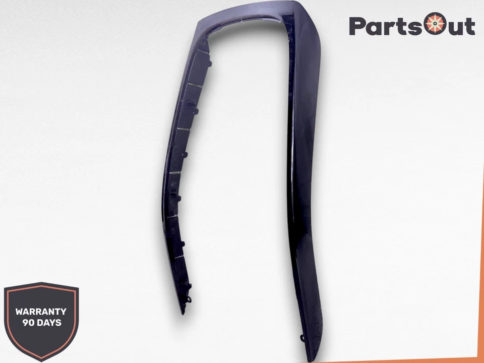 2009-2016 AUDI S4 A4 OEM CONSOLE CENTRAL MOLDURA MOLDURA TAMPA ACABAMENTO 8K0863305 FABRICANTE DE EQUIPAMENTO ORIGINAL - Imagem 3 de 4