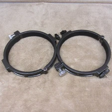 CELESTRON Telescope 127 EQ Tube Rings.. NEW