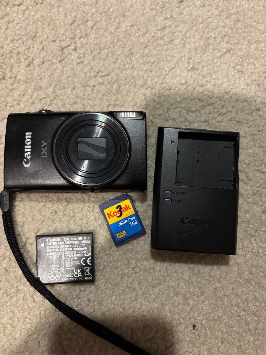 Canon IXY Digital Cameras for sale - eBay