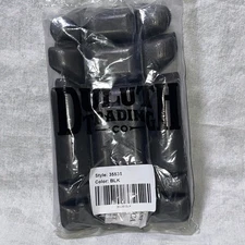 Duluth Trading Ultimate Knee Pad Inserts Black 35536 New & Sealed