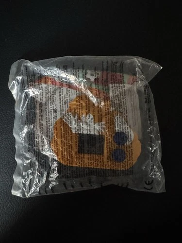 2003 Mcdonalds Happy Meal Retro SEGA Sonic the Hedgehog Tails Handheld Game RARE
