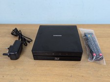 Samsung BD-ES6000 3D Smart Blu-ray Player WiFi HDMI USB + New Remote Control