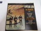 The Beatles Something New LP Capitol ST 2108 Cover With T 2108 Record