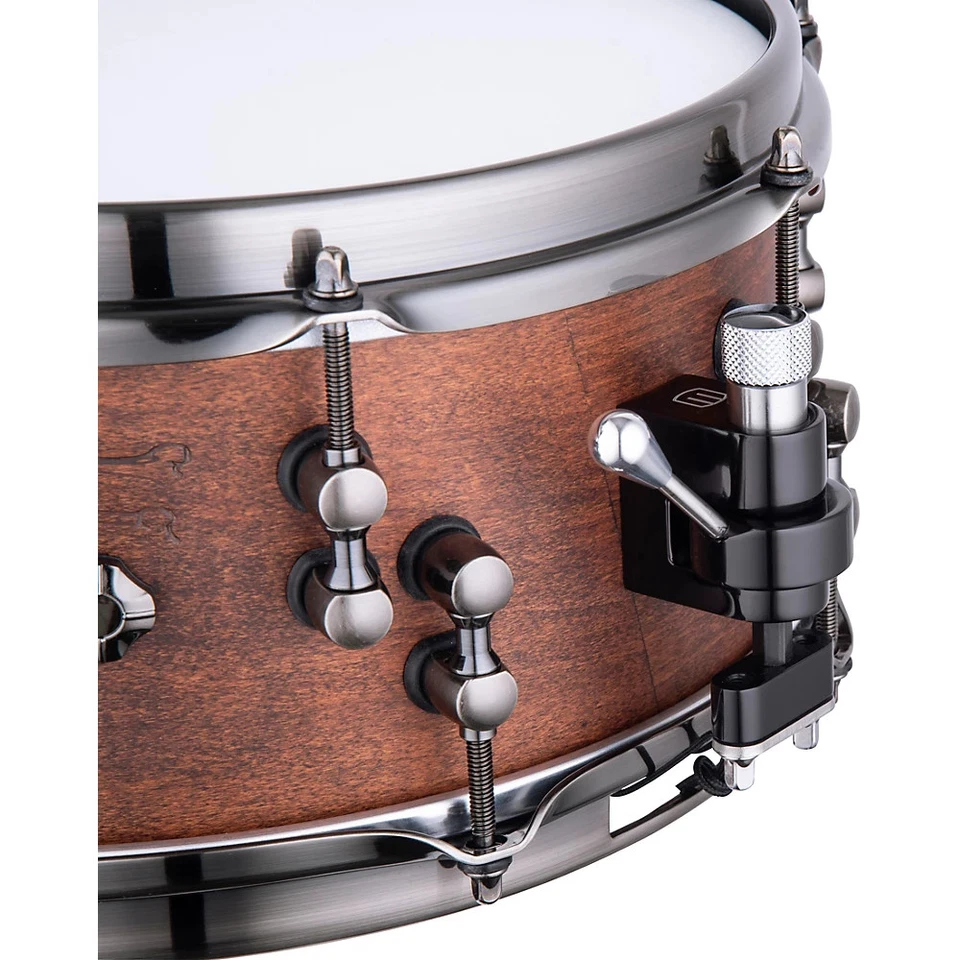 Tambor Mapex Black Panther Design Lab Warbird 12 x 5,5 pulgadas Nogal natural Foto 3 de 3