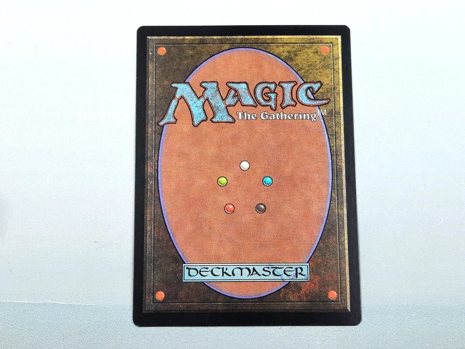 MTG - URZA'S LEGACY (BB/'99) - BEAST OF BARDEN (122) - LASTVIEH / RARE/N. PL./NM - Bild 2 von 4