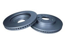 2x Bremsscheibe Vorderachse für CADILLAC ESCALADE