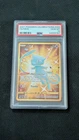 Pokémon Mew 2021 Gold Celebrations TCG Card 025/025 Full Art Secret Rare PSA 10