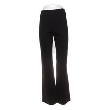 Primark, Hose, Größe: 38, Schwarz, Elasthan/Nylon/Viskose, Einfarbig, Damen #CFu