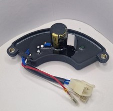 Centralina AVR MF 6.5kW Regolatore Tensione Generatore 400V Condensatore SCR