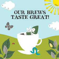 Clipper Organic Liquorice Tea Bags | 120 Infusion Liquorice Root Teabag Sachets 0.08 per strip