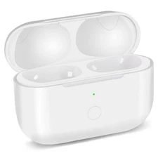 Replacement Wireless Charging Case Compatible with Airpods Pro 1st 2nd Case Only