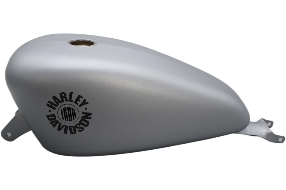 Harley-Davidson XL883N SPORTSTER 61000540ENR NUEVO FABRICANTE DE EQUIPOS ORIGINALES 2020 tanque de combustible de hierro Foto 2 de 4