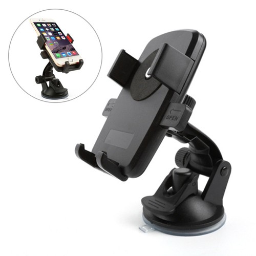 Phone Holder Car Mount Fahrzeughalter Telefonhalter Auto Halterung - 第 6/12 張圖片