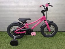 Trek Precaliber 12" wheels kids Bike With Stabilisers 