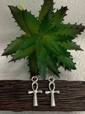 Ankh Earring, Egyptian Earring, Gift Idea, Archeology Earring