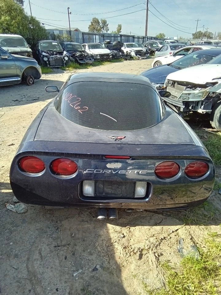 Automatic Transmission Fits 98-99 CORVETTE 29150288 Foto 3 de 4