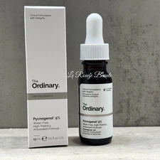 The Ordinary Pycnogenol 5%, Full Size 0.5oz / 15mL, New In Box