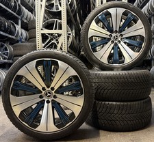 4x Orig Mercedes-Benz Winterräder 265/40 R21 105H EQS V297 53 A2974011000 3572