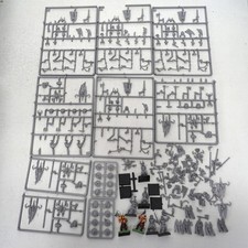 Warhammer Fantasy Battle Chaos Marauders Set 11 Plastik Miniaturen