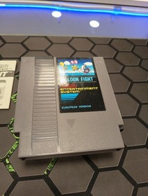 Nes Balloon Fight Ovp