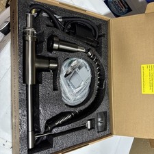 Gimili Black Touchless Kitchen Faucet with Pull down Sprayer Motion Sensor Smart