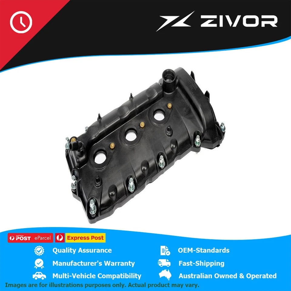 DORMAN Cylinder Head Valve Cover For HOLDEN CAPRICE 7/2006-8/2013 #264-925 - Image 3 of 4