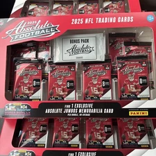 2025 Absolute Football Sams Club Exclusive Set