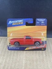 Maisto Adventure Force 1993 Chevy 454 SS 1:64, COMB SHIP $1