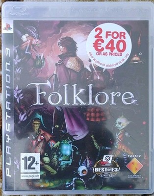 Folklore PS 3