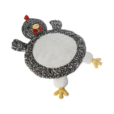 Mary Meyer Bestever Baby Mat, Rocky Chicken Fast Ship