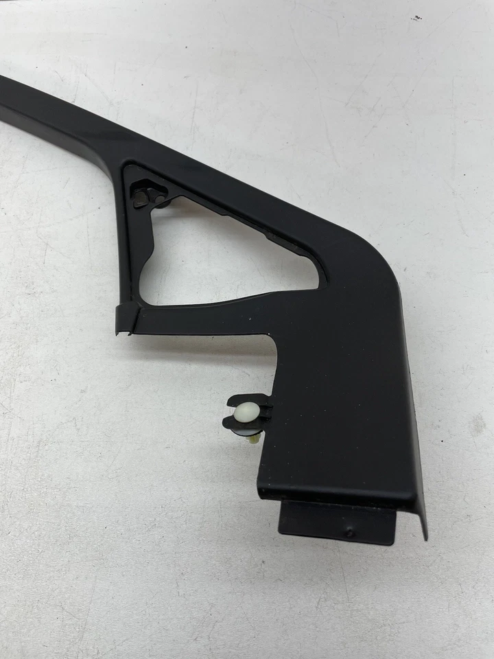 2011 LINCOLN MKS FRENTE LRFT PORTA MOTORISTA JANELA QUADRO ACABAMENTO INTERIOR FABRICANTE DE EQUIPAMENTO ORIGINAL - Imagem 2 de 4