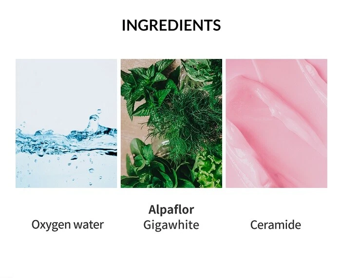 [TONY MOLY] LUMINOUS GODDESS AURA BB CREAM SPF37 PA++ 45g - Corea Cosmtic Foto 2 de 3