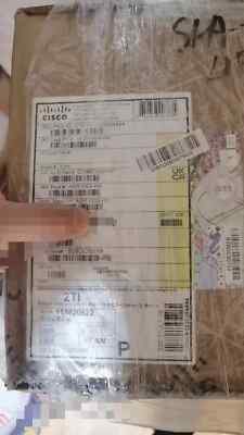 Cisco ASR1002-HX NEW Fast Shipping
