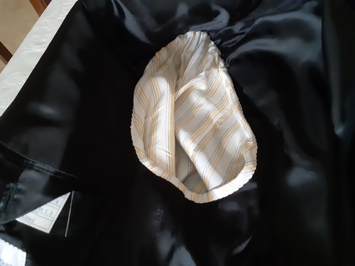 Giacca Uomo Tessuto Ing. Loro Piana 100 % Lana Tg. 52 - Imagen 10 de 10